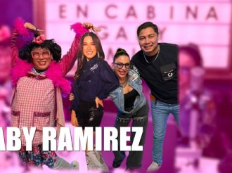Gaby Ramírez: Mordidas, polémica del nombre y una carrera