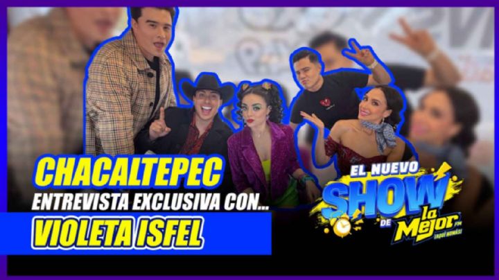 Violeta Isfel y Ricardo Fastlicht revelan detalles desde el set de “El Príncipe del Barrio 4”