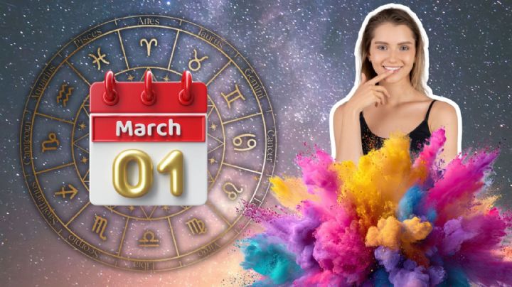 Colores de la suerte para cada signo HOY 1 de marzo, según Mhoni Vidente