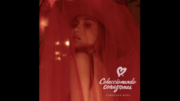 Carolina Ross nos presenta su nuevo disco