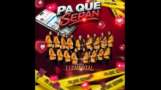 Banda Elemental vuelve recargada y con nuevo sencillo.