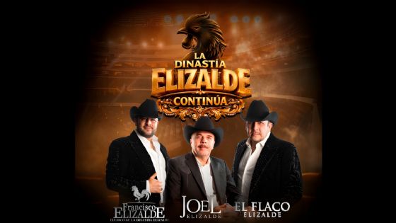 La Dinastía Elizalde anuncia concierto en Guadalajara 2026: ¿Cuándo ver a Joel, Francisco y El Flaco