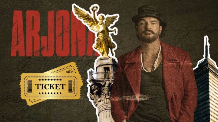 Ricardo Arjona en CDMX 2026: Fecha, venta y precio de los boletos para su concierto en el Estadio Banorte