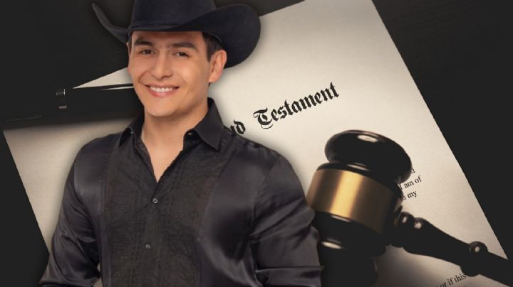 ¿Es falso? Aseguran que testamento de Julian Figueroa fue quemado y falsificado; estas son las pruebas