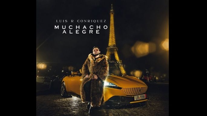 Luis R Conríquez cuenta su historia de superación en su nuevo sencillo