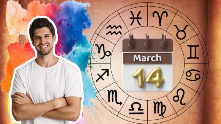 Colores de la suerte para cada signo HOY 14 de marzo, según Mhoni Vidente