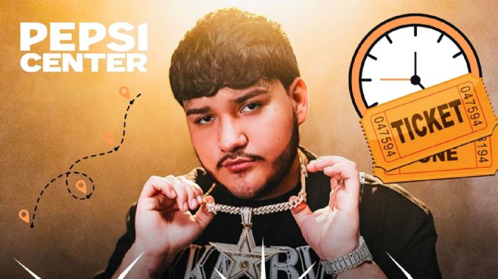 Víctor Mendivil en el Pepsi Center 2026: ¿A que hora empiezan los conciertos del 14 y 15 de marzo en CDMX y cómo llegar?