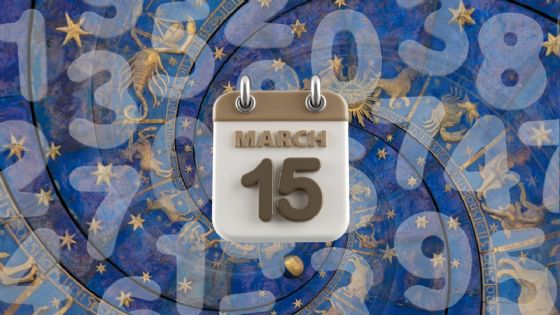 Números de la suerte para cada signo HOY 15 de marzo, según Mizada Mohamed