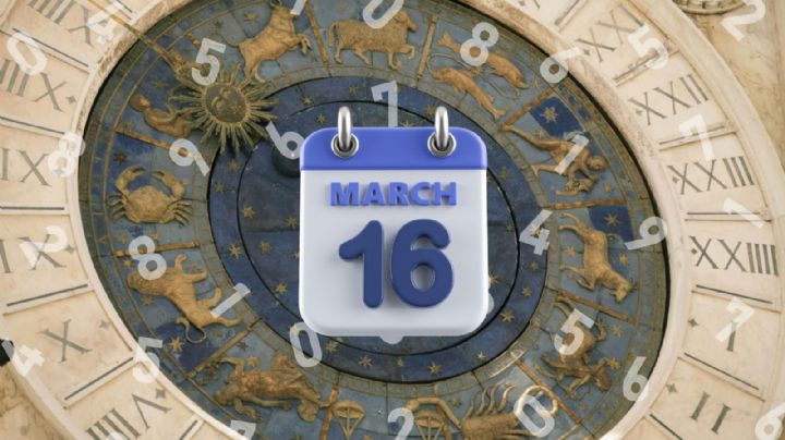 Números de la suerte para cada signo HOY 16 de marzo, según Mizada Mohamed