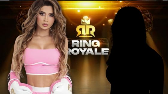 Retan a Kimberly Flores, esposa de Edwin Luna, en Ring Royale: ¿Contra quién peleará?