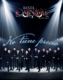 Foto descriptiva de: Banda Carnaval nos muestra su nuevo álbum