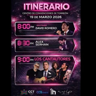 Mañana podrás vivir una noche mágica con Los Cantautores