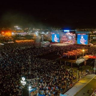 Éxito total en La Cura Fest