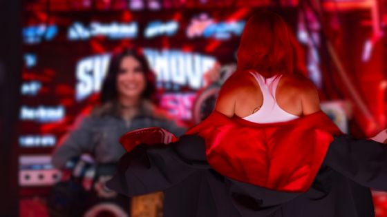 ¿Quién es Flor Vigna? La nueva contrincante de Alana Flores en el Supernova Génesis 2026