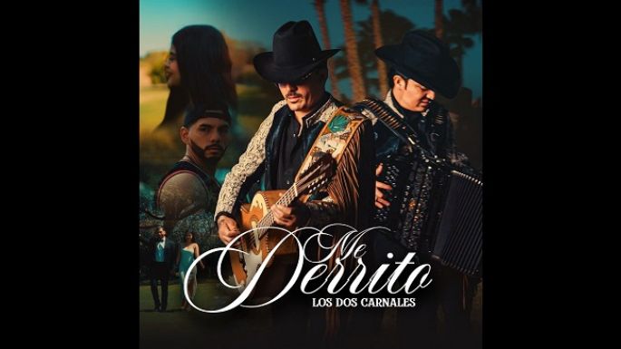 Los Dos Carnales nos derriten con su nuevo tema