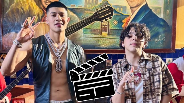 Xavi y El Bogueto fijan fecha de estreno para su tema "50/50", con la participación de Aldo De Nigris y Elaine Haro