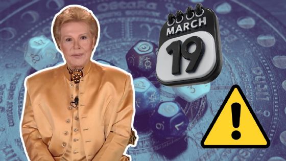 Horóscopo HOY 19 de marzo: La advertencia URGENTE de Walter Mercado para cada signo