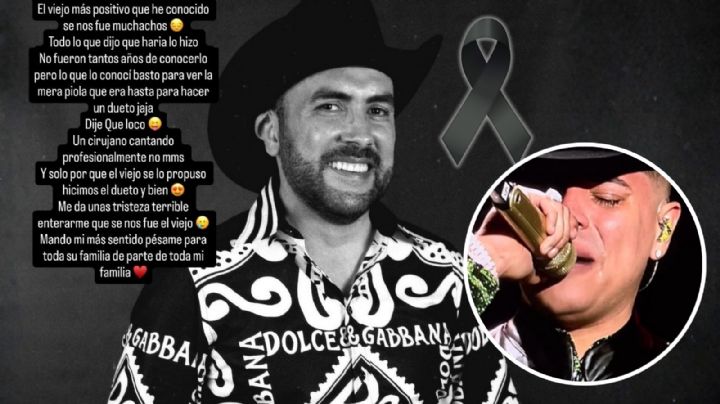 ¿De qué murió el Dr. Culichi? Reconocido cirujano de Kenia Ontiveros, Daisy Anahy y amigo de Eduin Caz