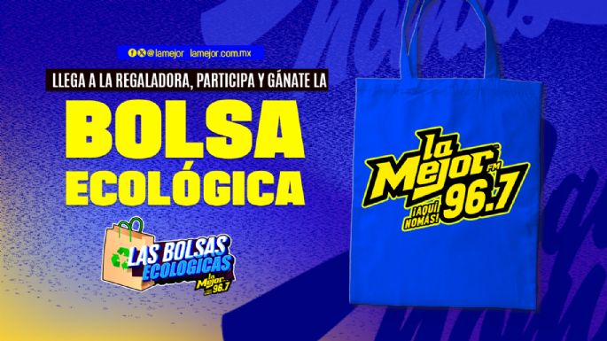 LA BOLSA ECOLOGICA DE LA MEJOR