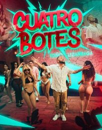 Foto descriptiva de: Toño Lizárraga agarra la pachanga con “Cuatro Botes”