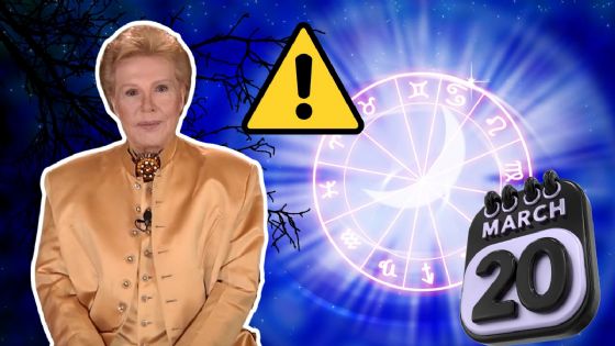 Horóscopo HOY 20 de marzo: La advertencia URGENTE de Walter Mercado para cada signo