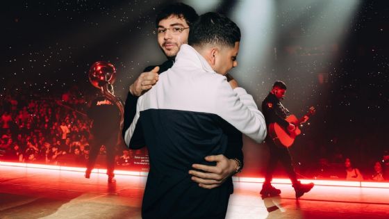 Marca MP se sumó como invitado especial al “Dinastía Tour & Friends” de Peso Pluma y Tito Double P