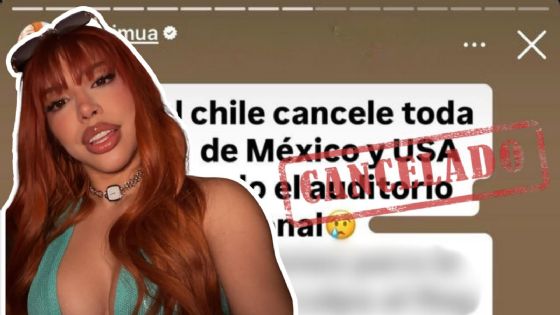 ¿Por qué Yeri Mua canceló su gira en México y Estados Unidos? Esto sabemos | FOTO