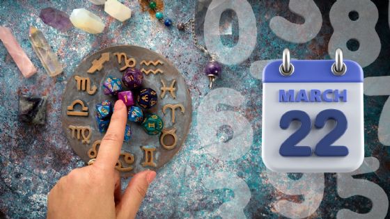 Números de la suerte para cada signo HOY 22 de marzo, según Mizada Mohamed