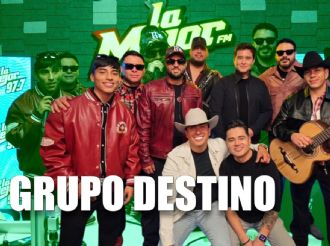 Grupo Destino: El fenómeno del "Popteño" llega al Festival Resuena en Puebla con nuevo éxito