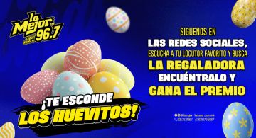 LA MEJOR TE ESCONDE LOS HUEVITOS