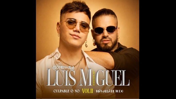 Disfruta el lanzamiento de “Homenaje a Luis Miguel Vol.II”