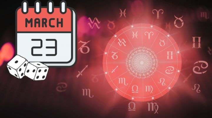 Horóscopo HOY 23 de marzo: Estos son los números de la suerte para cada signo, según Walter Mercado
