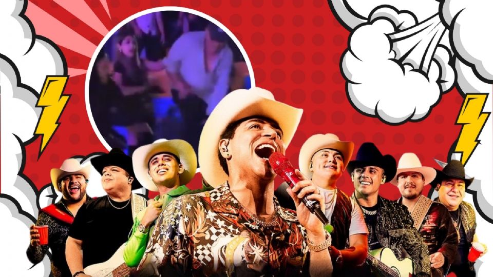 ¿Qué pasó en el concierto de Grupo Firme en Honduras?