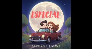 Geru y Su Legión 7 celebra el amor y desamor con su nuevo álbum