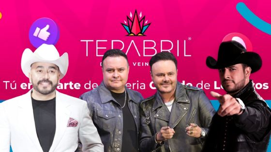 Tepabril 2026: Artistas y horarios confirmados para el Núcleo de la Feria en Tepatitlán