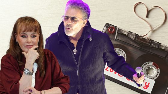 ¿Mayte Lascuráin y Mijares fueron pareja? Así fue su complicada historia de amor