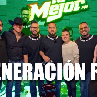 Generación R: Exvocalistas de Banda El Recodo lanzan "Solo gracias a ti” e inician gira 2026