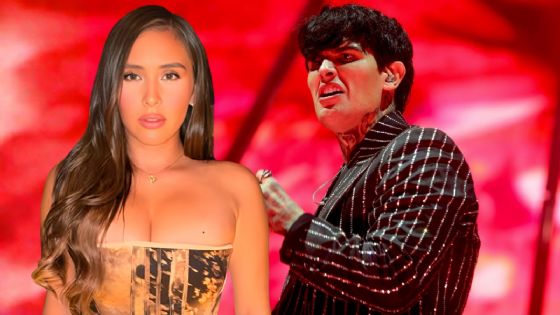 Expareja de Adriel Favela le manda inesperado mensaje: "Las puertas de mi casa siguen abiertas"