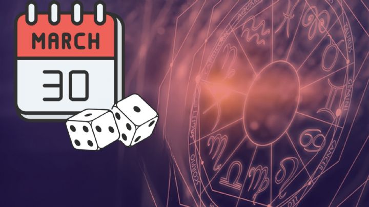 Horóscopo HOY 30 de marzo: Estos son los números de la suerte para cada signo, según Walter Mercado