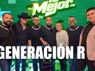 Generación R: El renacer de las voces legendarias que marcaron la historia de la banda