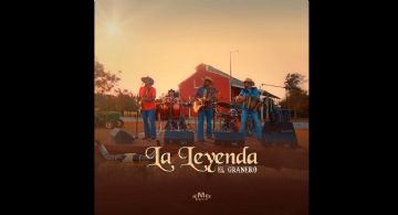 “El Granero”, el nuevo álbum de La Leyenda