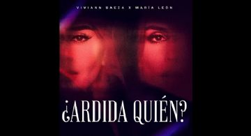 Viviann Baeza empodera al género femenino junto a María León