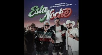 Sangre X Sangre y Su Majestad Mi Banda El Mexicano nos ponen a bailar