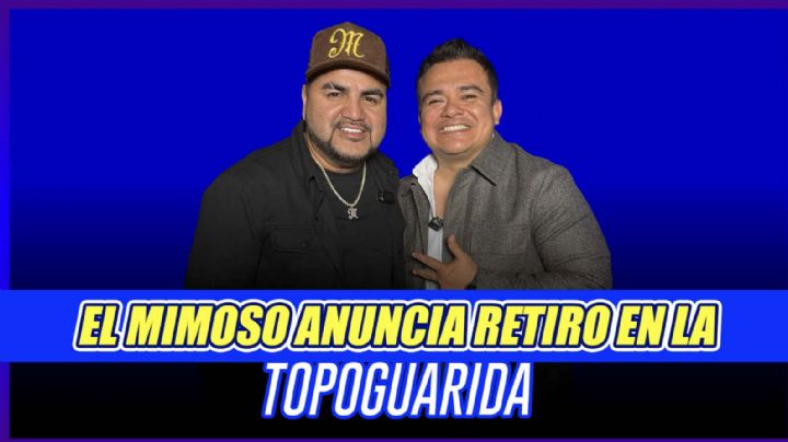El Mimoso anuncia su retiro: ¿Por qué deja los escenarios Luis Antonio López?