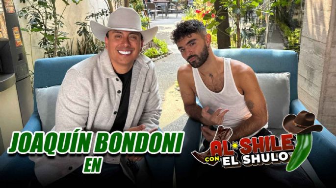 Joaquín Bondoni revela la verdad sobre Emilio Osorio, su retiro y el éxito de “Afterglow”