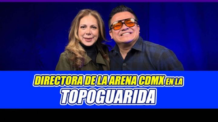 Directora de la Arena CDMX revela secretos de los conciertos y retos con artistas internacionales