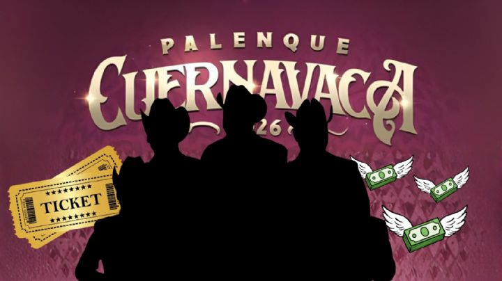 Palenque Cuernavaca 2026: ¿Qué artista se presentará HOY en la INAUGURACIÓN?