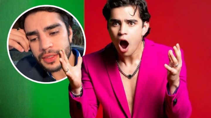 Aarón Mercury revela haber sido víctima de un asalto junto a su madre en una plaza de Satélite