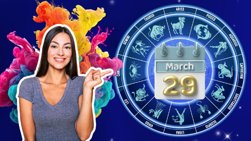 Colores de la suerte del 29 de marzo para cada signo zodiacal
