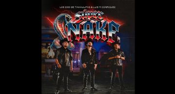 Los Dos de Tamaulipas y Luis R Conriquez estrenan colaboración